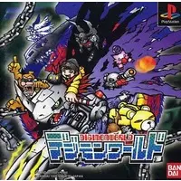 PlayStation - Digimon World