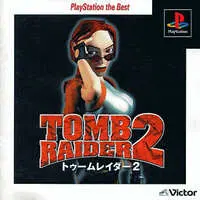 PlayStation - Tomb Raider