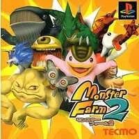 PlayStation - Monster Farm (Monster Rancher) Series