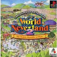 PlayStation - World Neverland