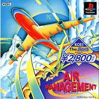 PlayStation - AIR MANAGEMENT (Aerobiz)
