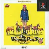 PlayStation - Winning Post