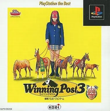 PlayStation - Winning Post