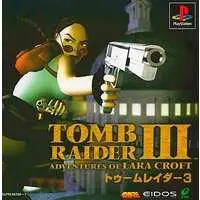 PlayStation - Tomb Raider