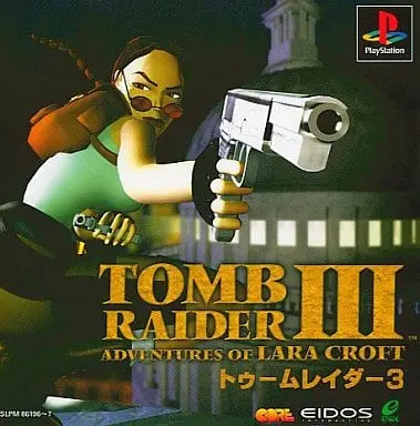 PlayStation - Tomb Raider