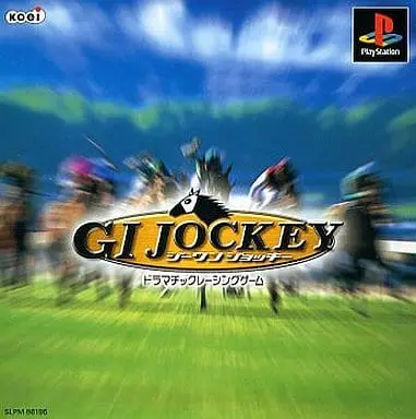 PlayStation - G1 Jockey