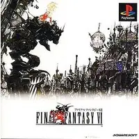 PlayStation - Final Fantasy Series