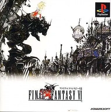 PlayStation - Final Fantasy Series