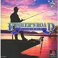 PlayStation - FISHERS ROAD