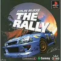 PlayStation - The Rally