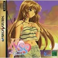 SEGA SATURN - Kiss yori...