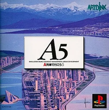 PlayStation - A Ressha de Iko (A-Train)