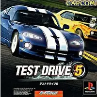 PlayStation - Test Drive