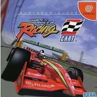 Dreamcast - SUPER SPEED Racing