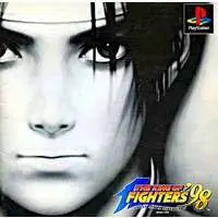PlayStation - THE KING OF FIGHTERS