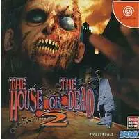 Dreamcast - The House of the Dead