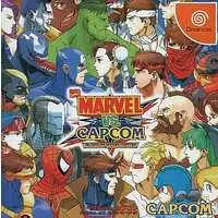 Dreamcast - Marvel vs. Capcom