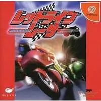 Dreamcast - Redline Racer