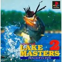 PlayStation - Lake Masters