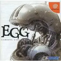 Dreamcast - Elemental Gimmick Gear