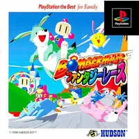 PlayStation - Bomberman Series