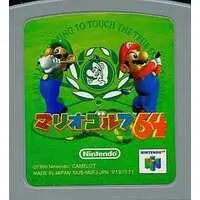 NINTENDO64 - MARIO GOLF