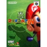 NINTENDO64 - MARIO GOLF