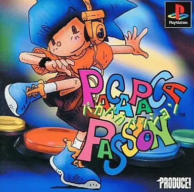 PlayStation - Paca Paca Passion