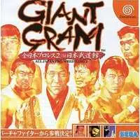 Dreamcast - Pro Wrestling