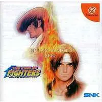 Dreamcast - THE KING OF FIGHTERS
