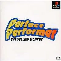 PlayStation - PERFECT PERFORMER-THE YELLOW MONKEY-