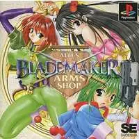 PlayStation - BLADEMAKER