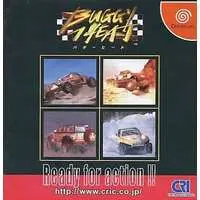 Dreamcast - Buggy Heat (TNN Motorsports Hardcore Heat)