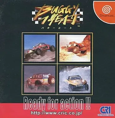 Dreamcast - Buggy Heat (TNN Motorsports Hardcore Heat)