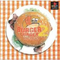 PlayStation - Burger Burger