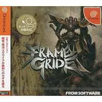Dreamcast - Frame Gride Pilot Style