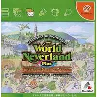 Dreamcast - World Neverland