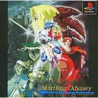 PlayStation - Startling Odyssey