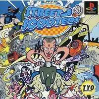 PlayStation - STREET SCOOTERS