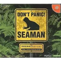 Dreamcast - Seaman