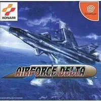 Dreamcast - Airforce Delta