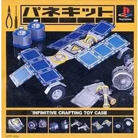 PlayStation - Panekit