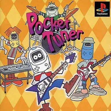 PlayStation - Pocket Tuner