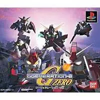 PlayStation - SD GUNDAM G GENERATION