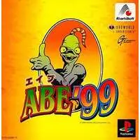 PlayStation - Abe a GoGo (Oddworld: Abe's Oddysee)