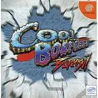 Dreamcast - Cool Boarders Burrrn (Rippin' Riders Snowboarding)