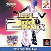 PlayStation - Dance Dance Revolution