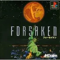 PlayStation - Forsaken