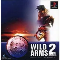 PlayStation - Wild Arms