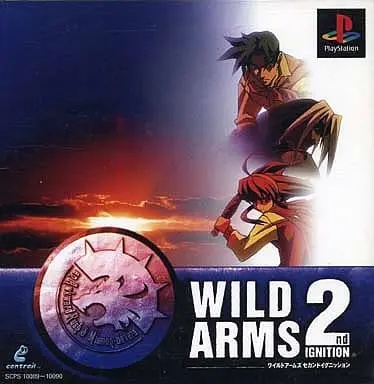 PlayStation - Wild Arms